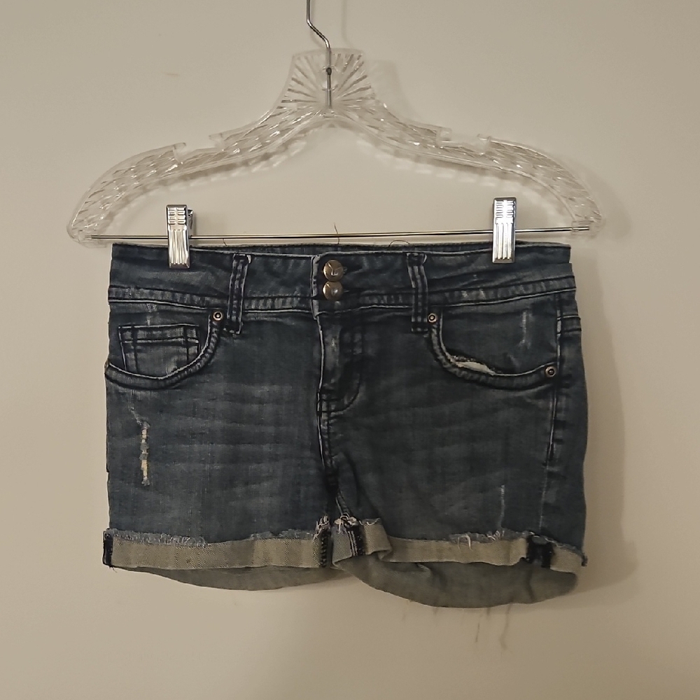 Vigoss Blue Jean Shorts